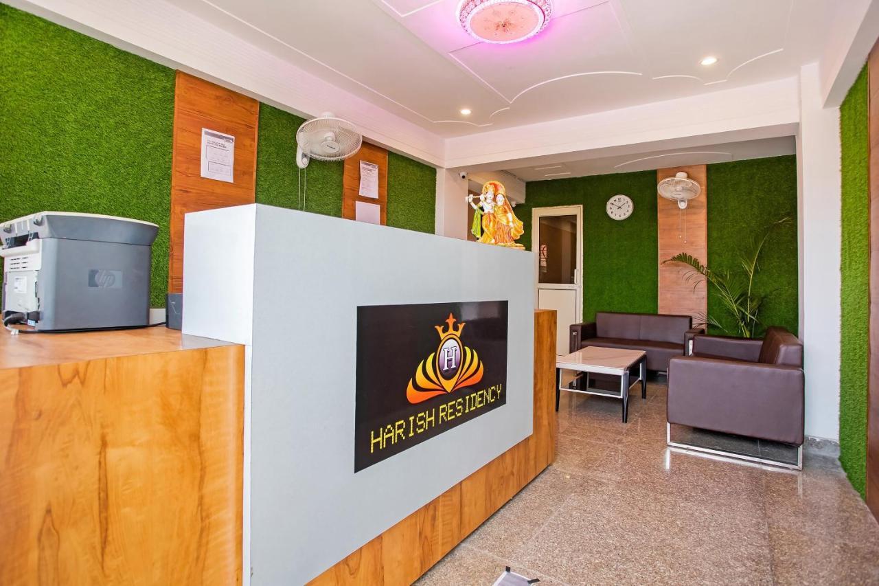 Capital O Harish Residency Hotel Gurgaon Ngoại thất bức ảnh